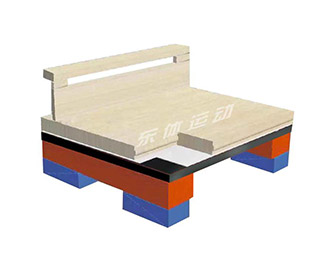 Single keel system