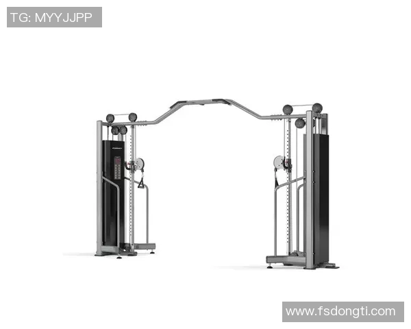 龙门架健身器材助力力量训练效果提升打造完美身形的理想选择
