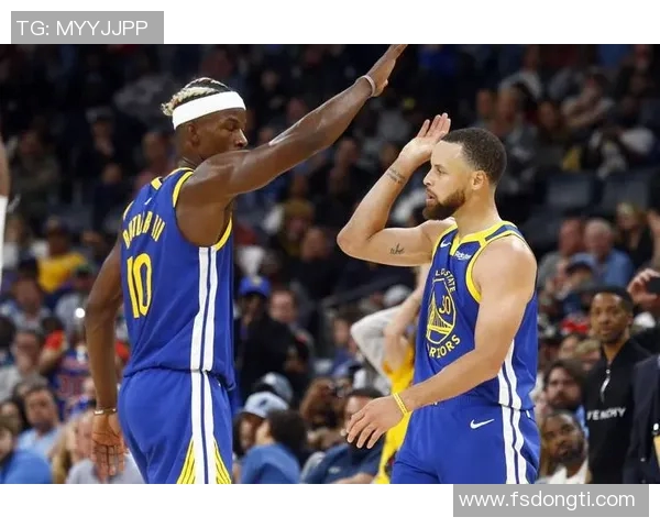 瞎扔三分！又玩二人转！勇士这是又要重走老路吗？