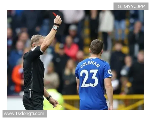 英超球队红黄牌：分析英超球队的红黄牌记录和纪律问题。