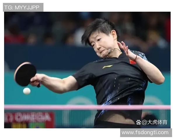日本乒乓球女运动员的崛起与挑战：从小将到世界顶尖选手的奋斗历程
