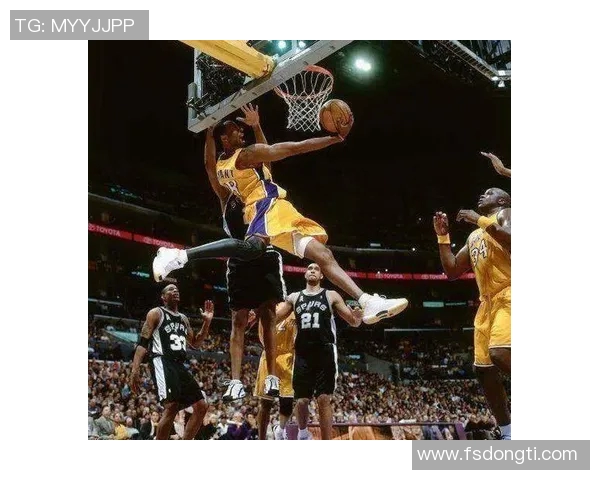 科比精神：从坚韧奋斗到无限超越，激励每一位追梦人的力量